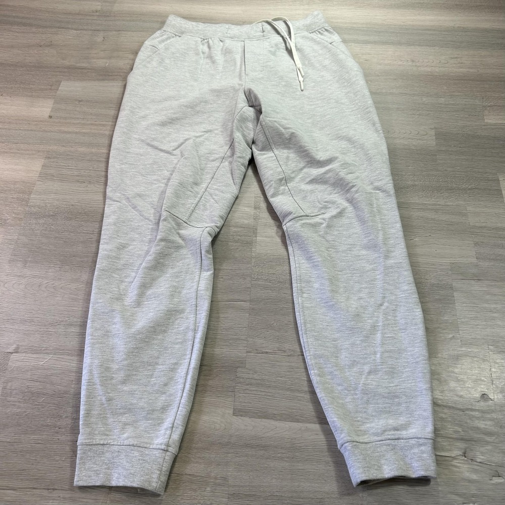 Lululemon Sacramento Kings Pants Mens Medium Gray NBA Basketball Lounge Joggers